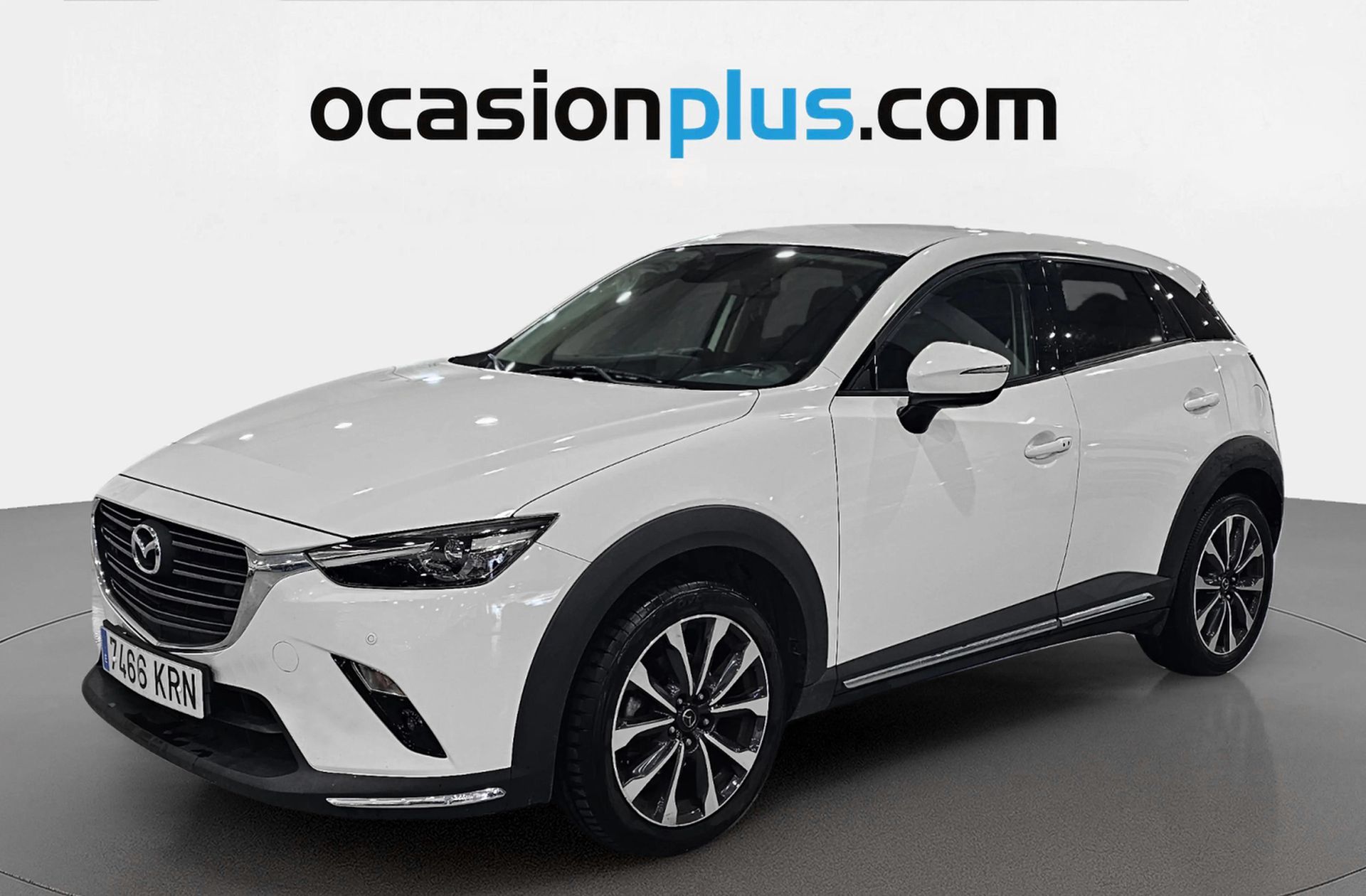 Mazda CX-3 2.0 G Zenith 2WD - foto 1