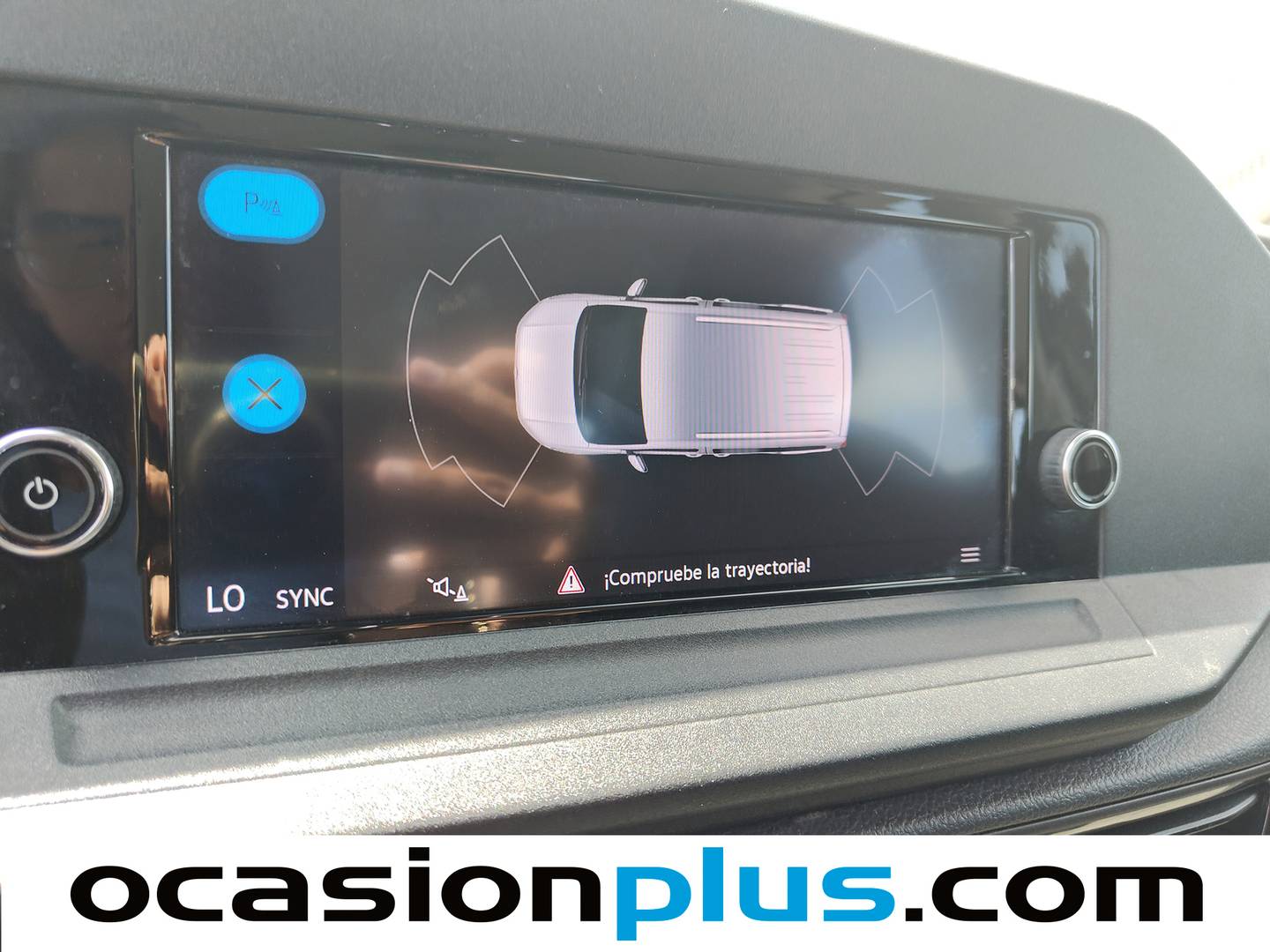 Equipamiento del Volkswagen Caddy Volkswagen Caddy Origin 2.0 TDI (122 CV) DSG 5 Plazas