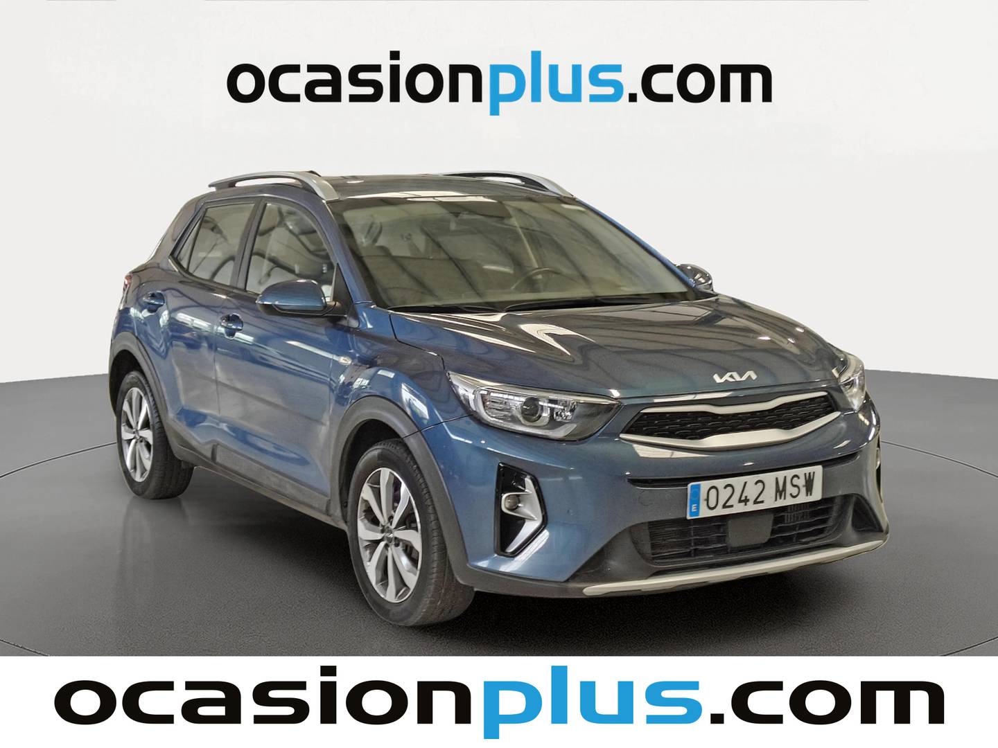 Foto delantera KIA Stonic KIA Stonic 1.0 T-GDi Drive (100 CV) derecha