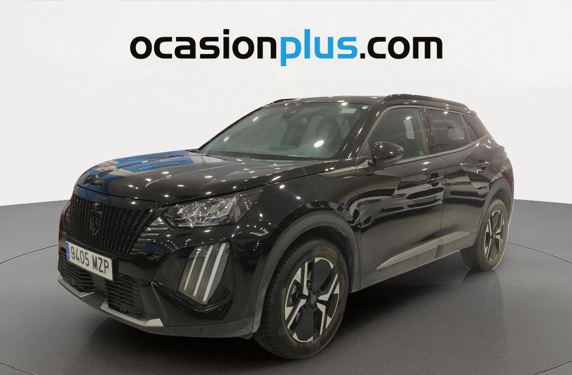 Peugeot 2008 Allure Hybrid eDCS6