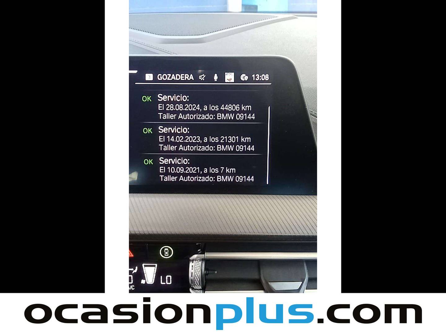Foto del mantenimiento del BMW Serie 2 BMW Serie 2 220i Gran Coupe (178 CV) Pack M