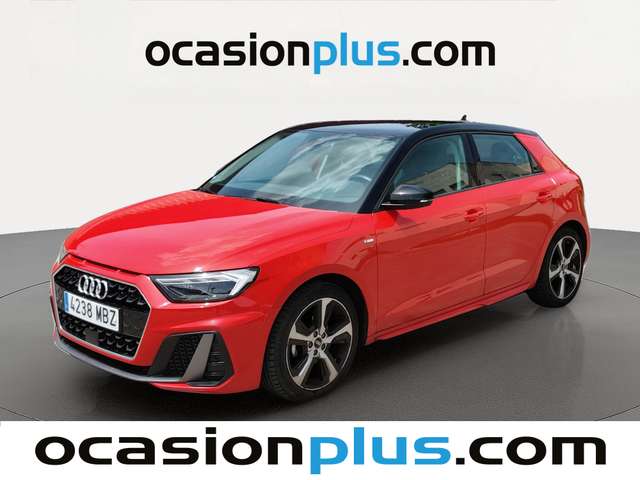Audi A1 Sportback Adrenalin edition 25 TFSI (95 CV) Pack S-Line de segunda mano