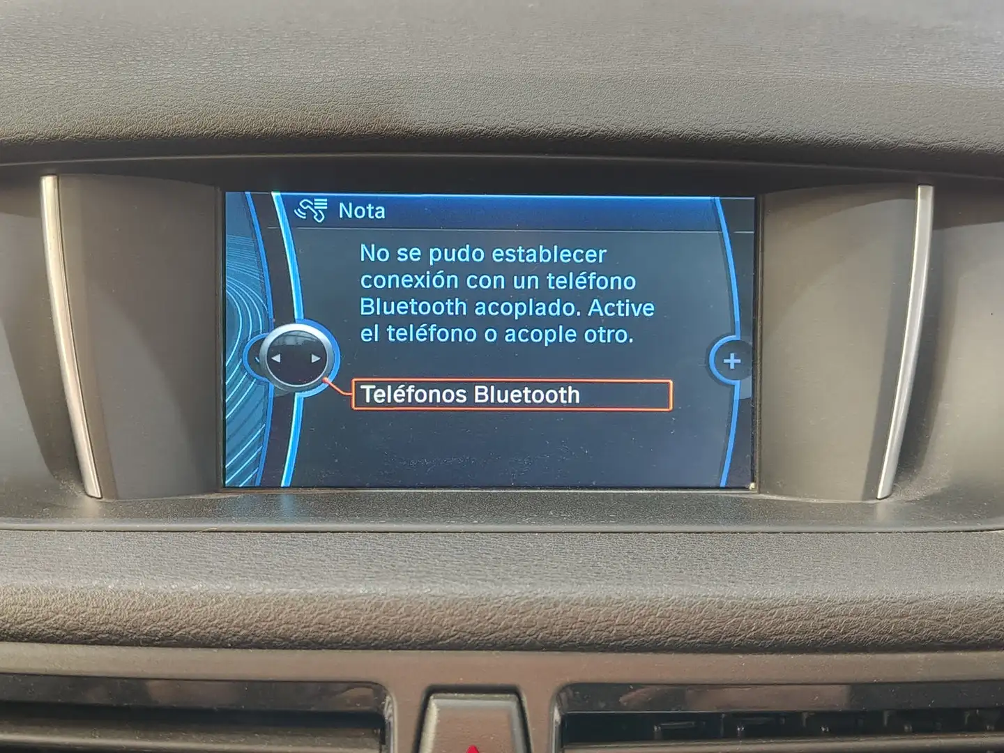 Foto BMW X1 BMW X1 sDrive18d (143 CV)