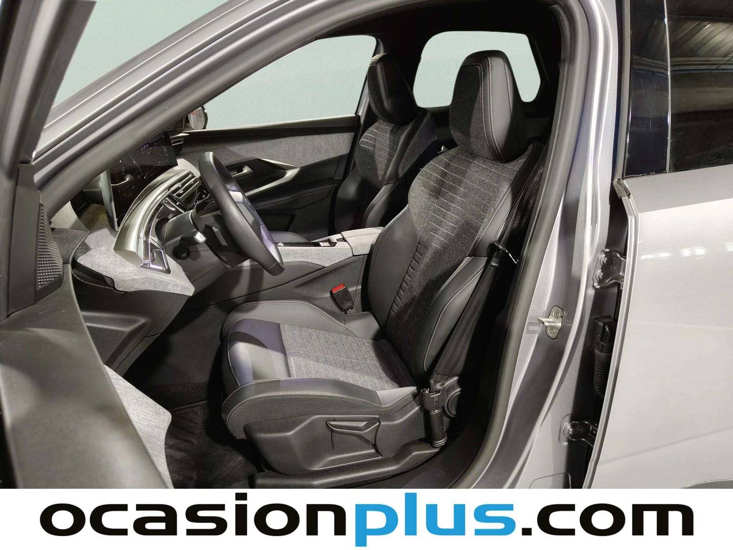 Foto asientos delanteros Peugeot 3008 Hybrid Peugeot 3008 Hybrid 145 Allure eDCS6 (145 CV)