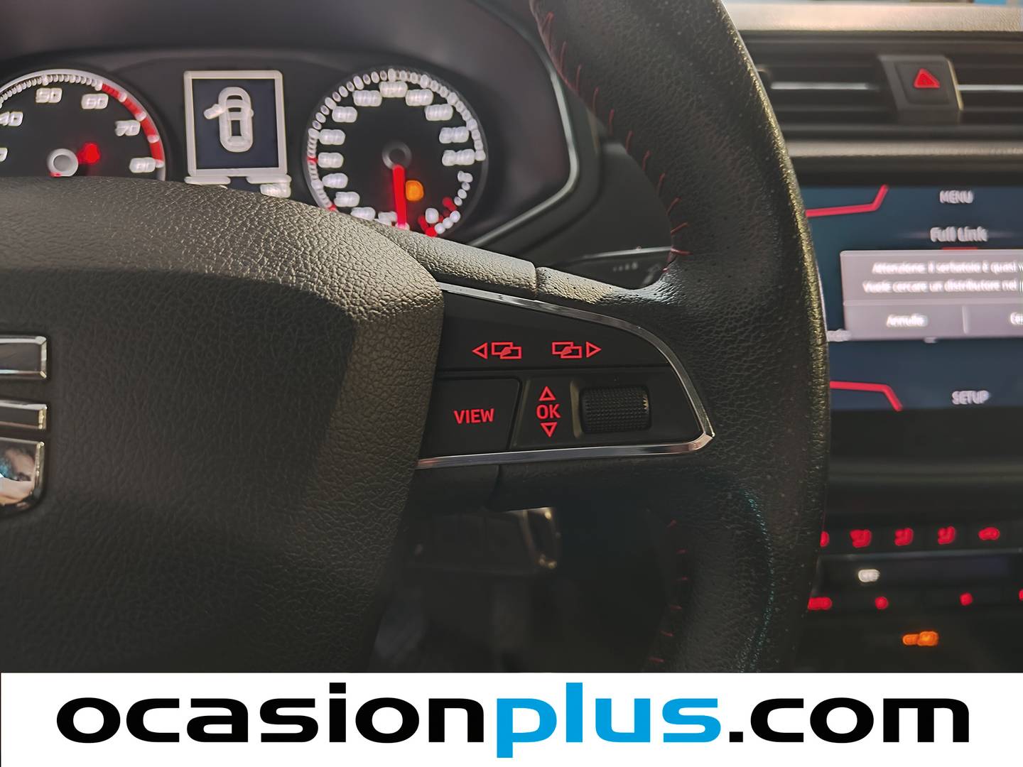 Seat Ibiza Seat Ibiza 1.0 TGI GNC S&S FR (90 CV) seminuevo