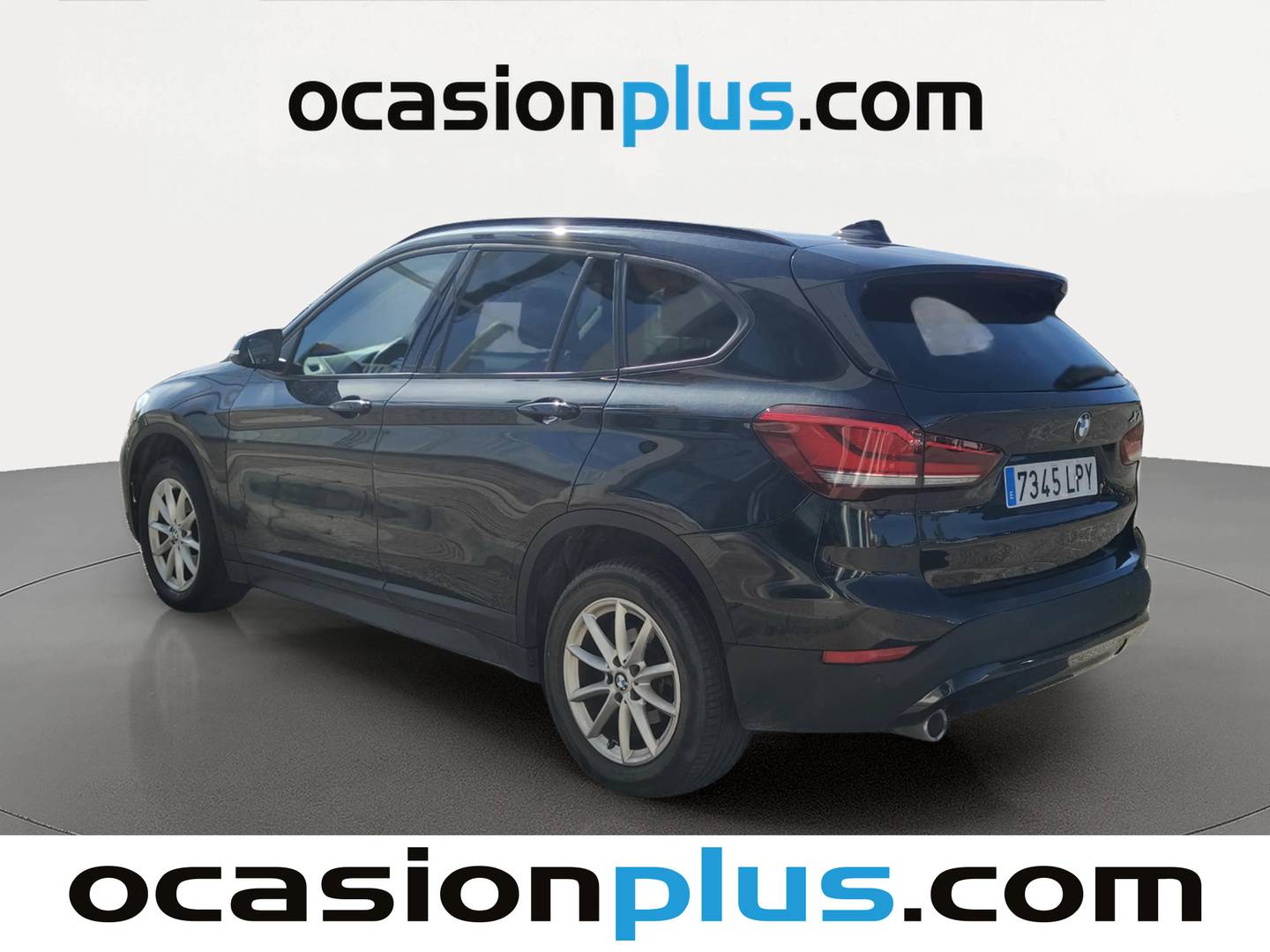 Foto trasera BMW X1 BMW X1 sDrive16d Business (116 CV) izquierda