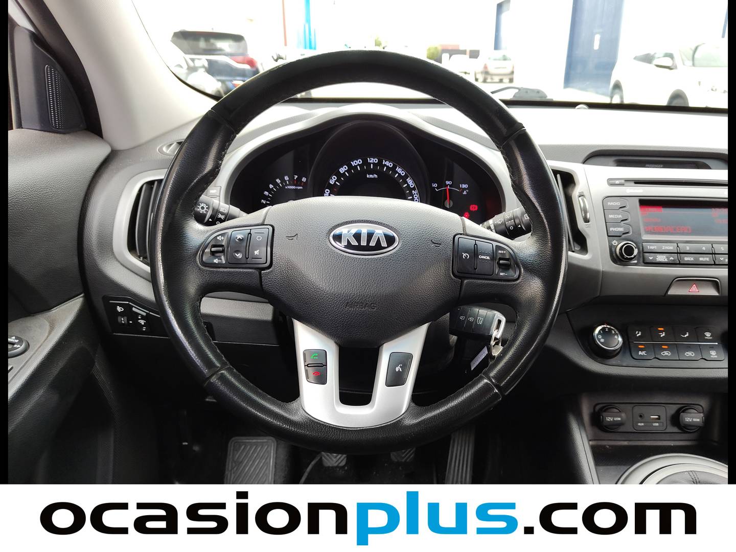 KIA Sportage KIA Sportage 1.6 GDI Concept 4x2 (135 CV) gasolina