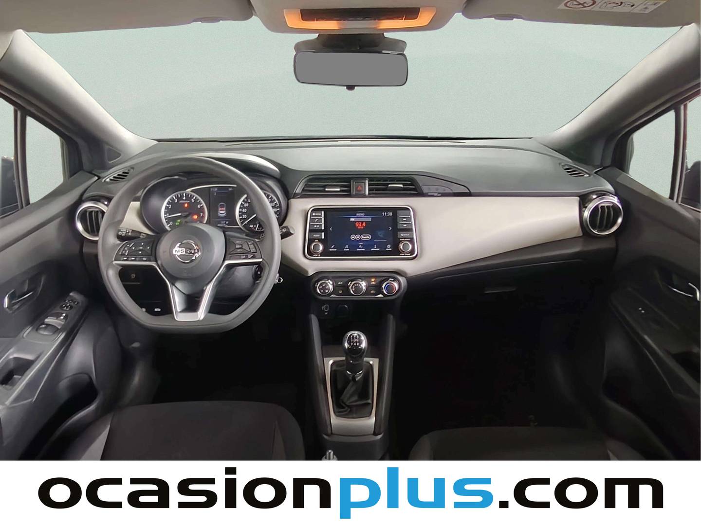 Nissan Micra Nissan Micra IG-T Acenta (92 CV) de ocasión