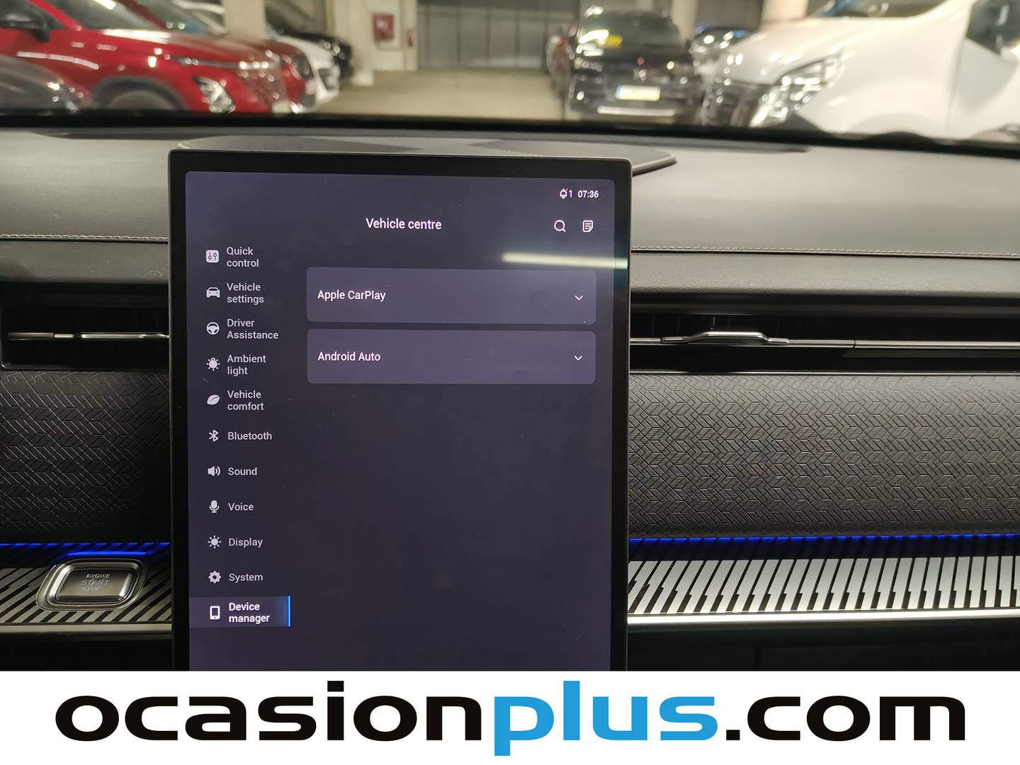 Acabados JAECOO 7 JAECOO 7 1.6 TGDI Select FWD (145 CV)