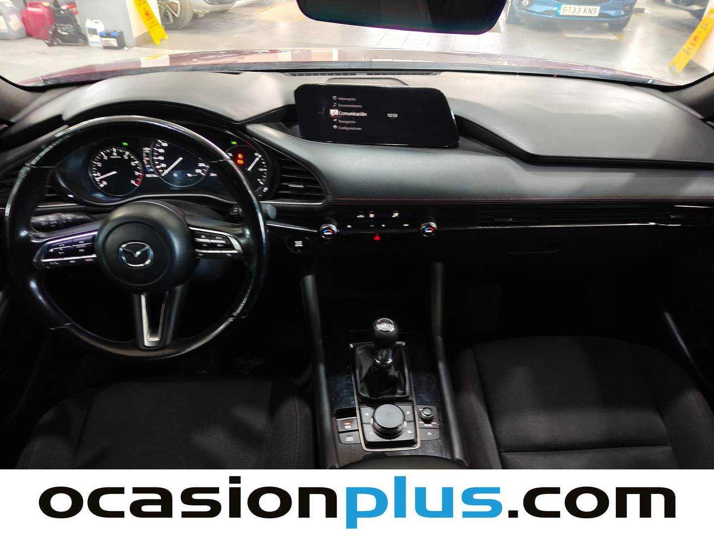 Mazda Mazda3 Mazda Mazda 3 2.0 Skyactiv-G Evolution (122 CV) de ocasión