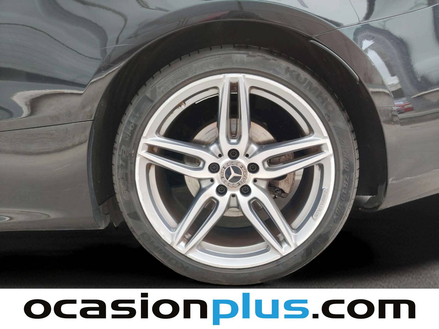 Mercedes Clase E Mercedes-Benz Clase E 220 d Coupe (194 CV) Pack AMG barato