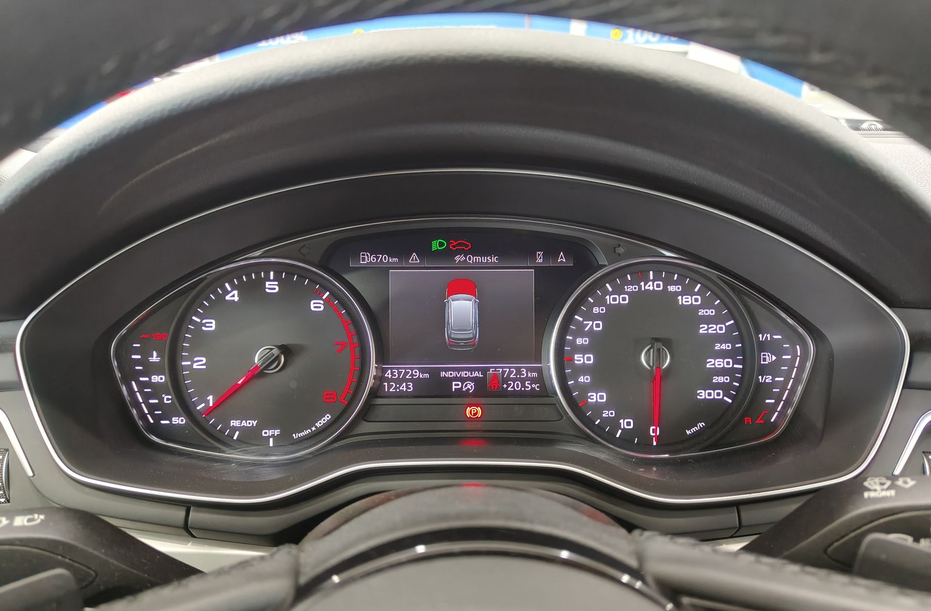 Audi A4 Avant Advanced 35 TFSI S tronic - foto 22