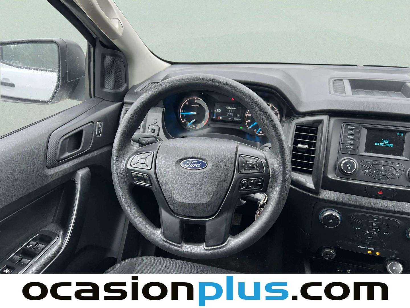 Foto Ford Ranger Ford Ranger 2.0 Ecoblue Doble Cabina XL 4x4 (170 CV)