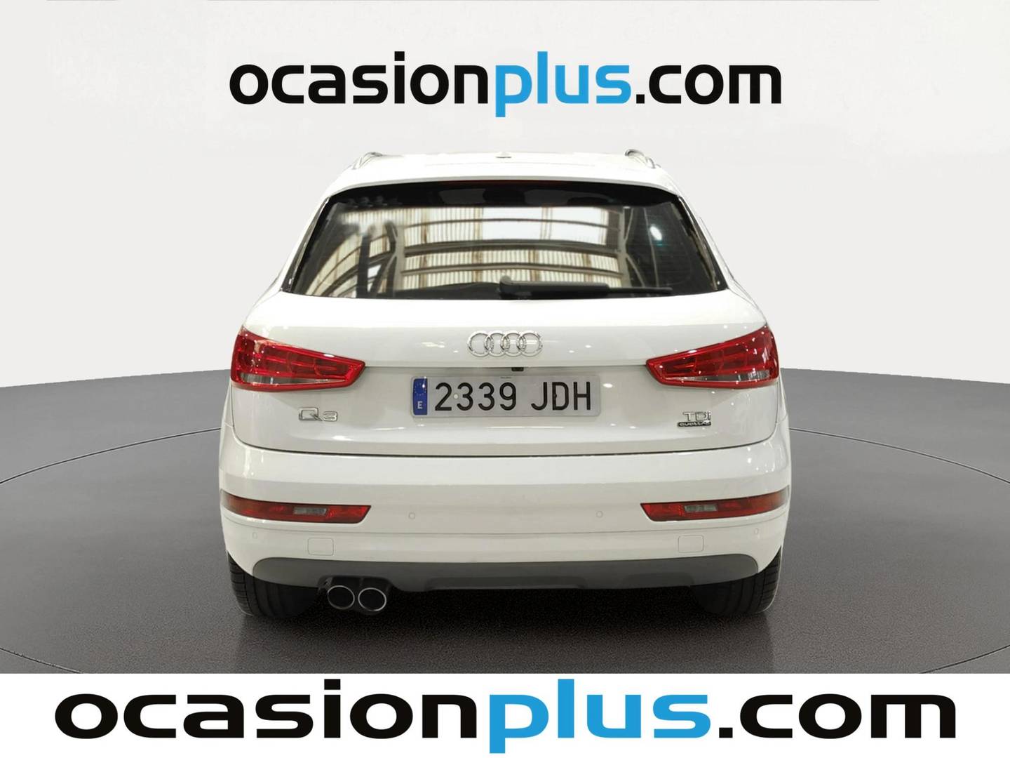 Audi Q3 Audi Q3 sport edition 2.0 TDI quattro (150 CV) S tronic al mejor precio