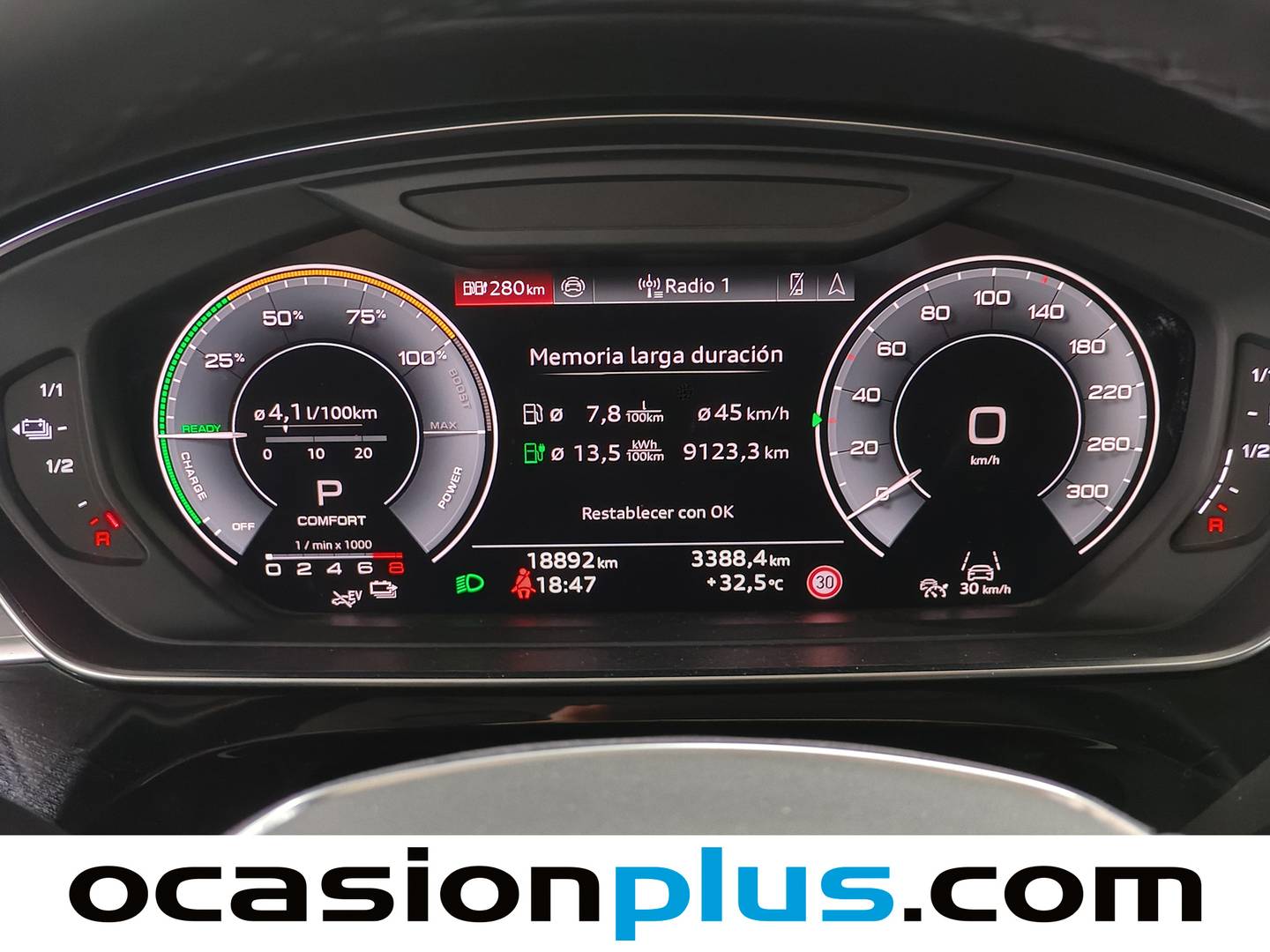 Audi A8 Audi A8 TFSIe 60 TFSIe quattro (462 CV) tiptronic 462cv