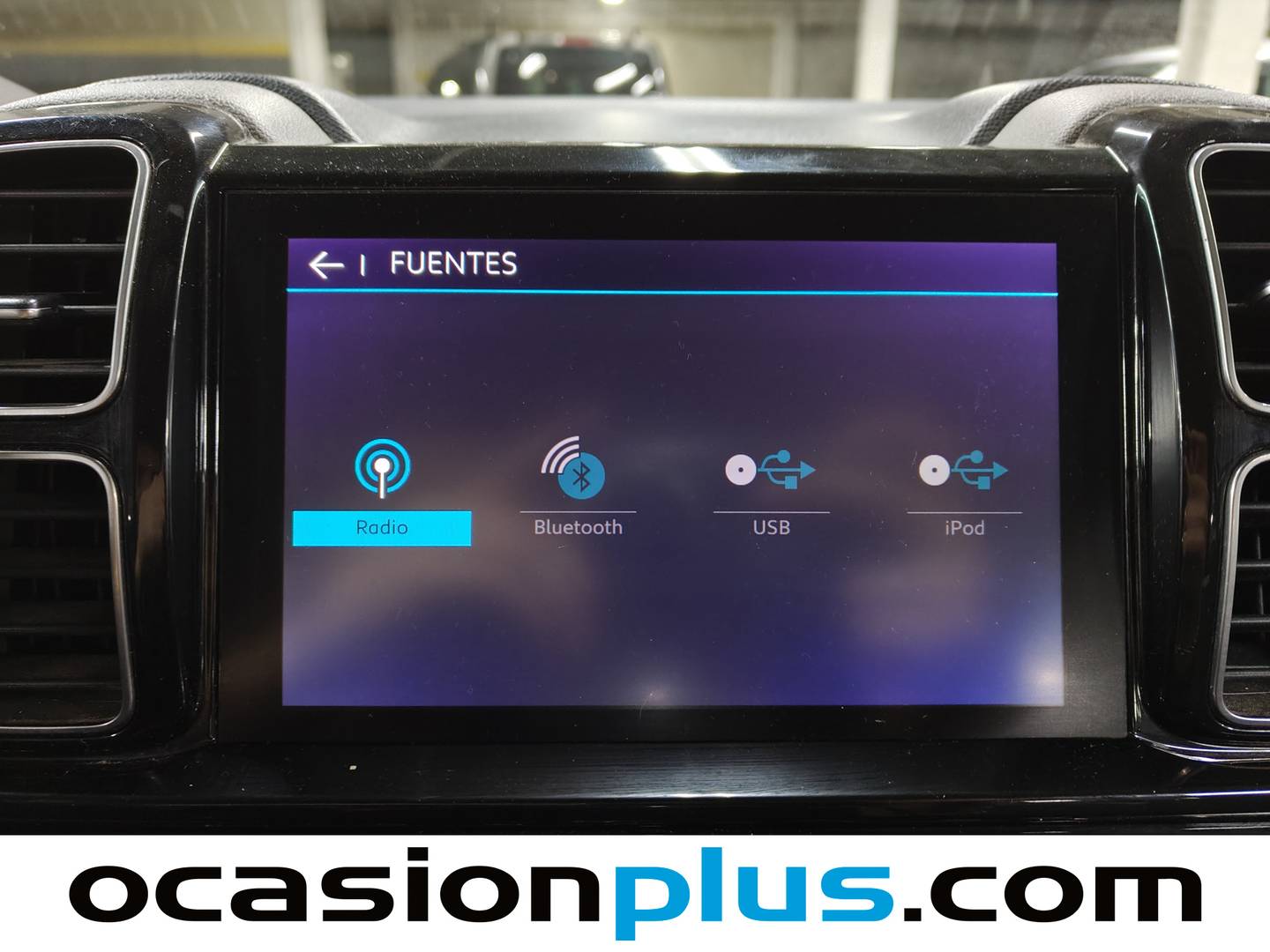 Foto Citroën C5 Aircross Citroen C5 Aircross BlueHdi 130 S&S Live Pack (131 CV)