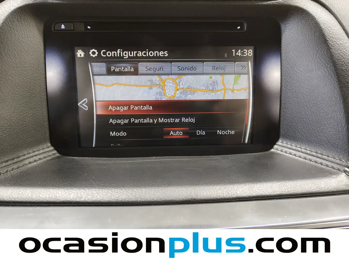 Foto Mazda CX-5 Mazda CX-5 2.2 DE Luxury 2WD (150 CV)