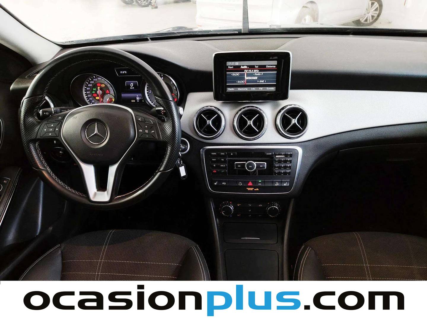 Mercedes GLA Mercedes GLA 220 CDI Urban 4Matic (170 CV) seminuevo