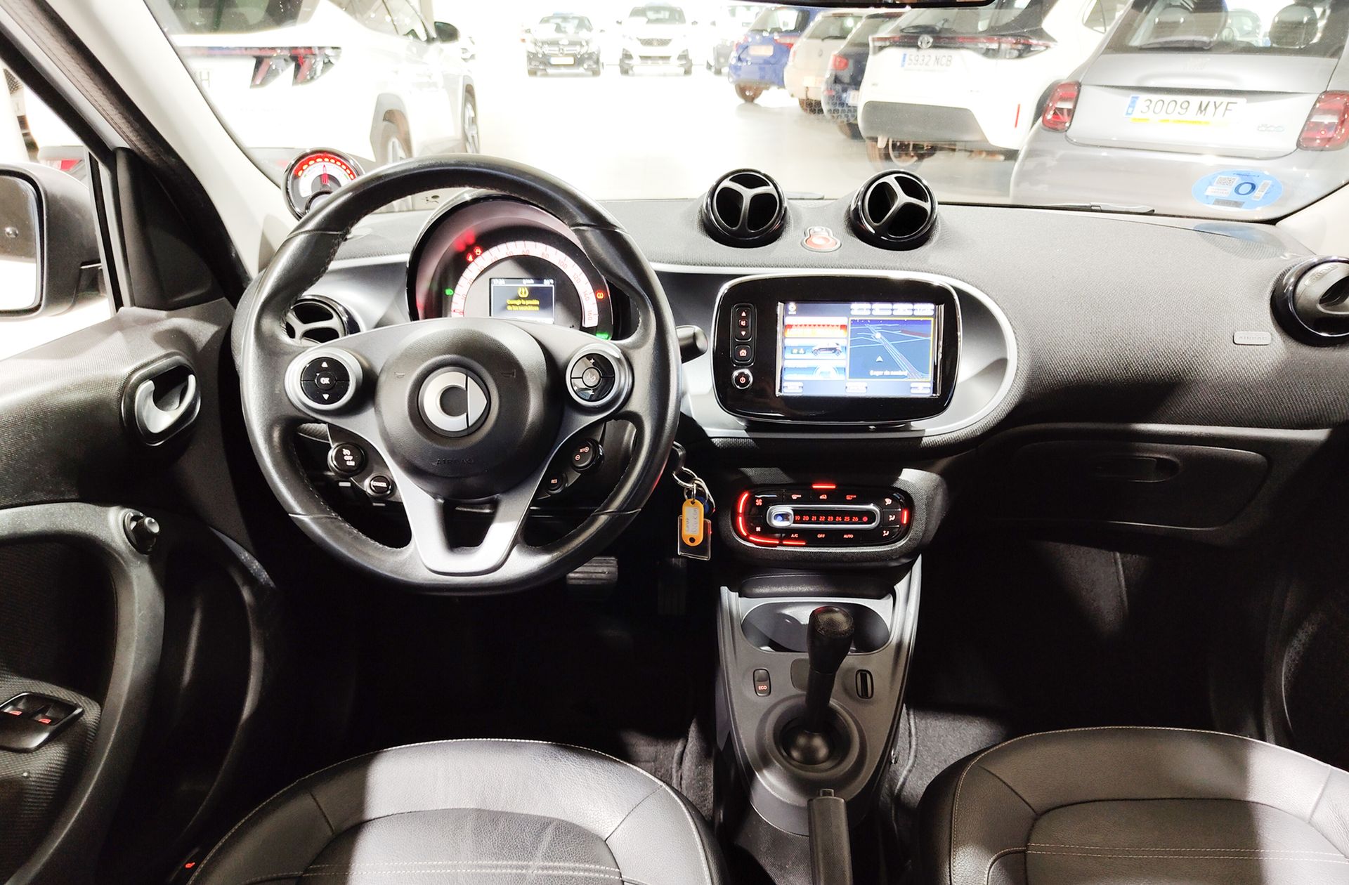 smart forfour EQ electric drive - foto 7