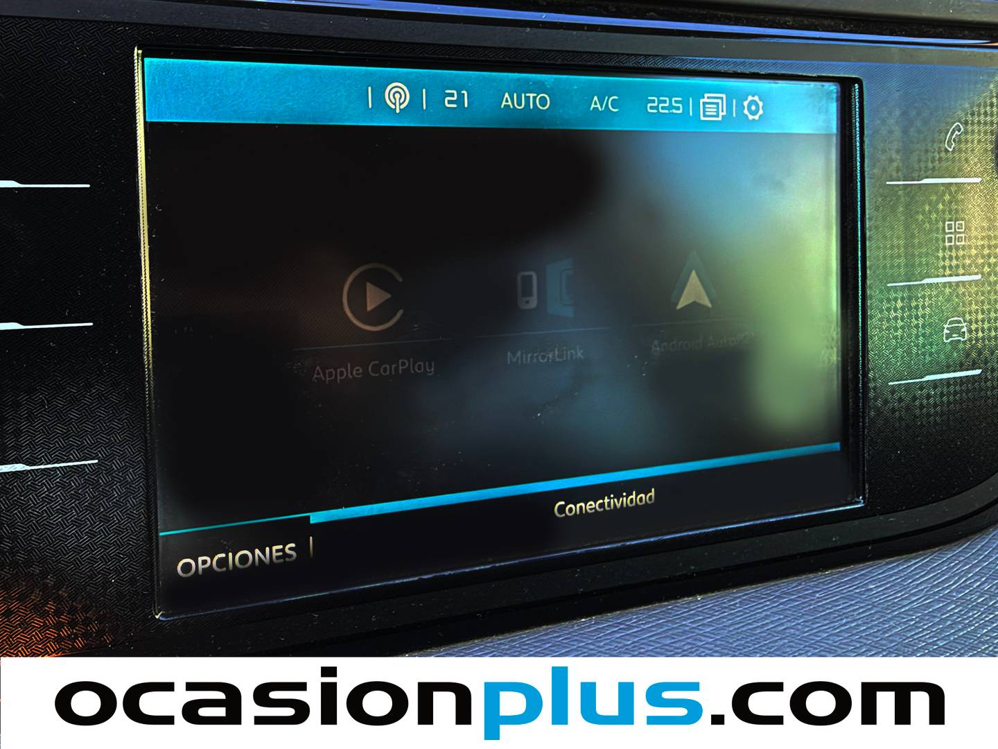 Equipamiento del Citroën C4 Picasso Citroën C4 Picasso PureTech 130 S&S Feel (130 CV)