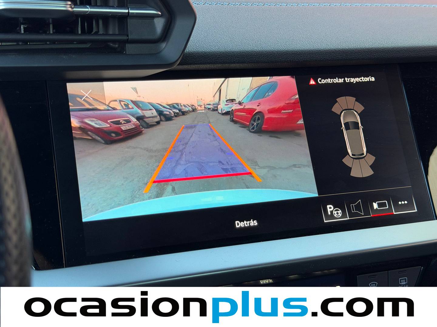 Acabados Audi A3 Audi A3 Sportback S line 35 TFSI  (150 CV) S tronic