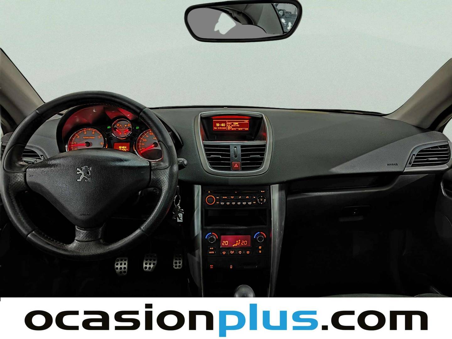 Foto Peugeot 207 Peugeot 207 CC 1.6 VTi (120 CV)