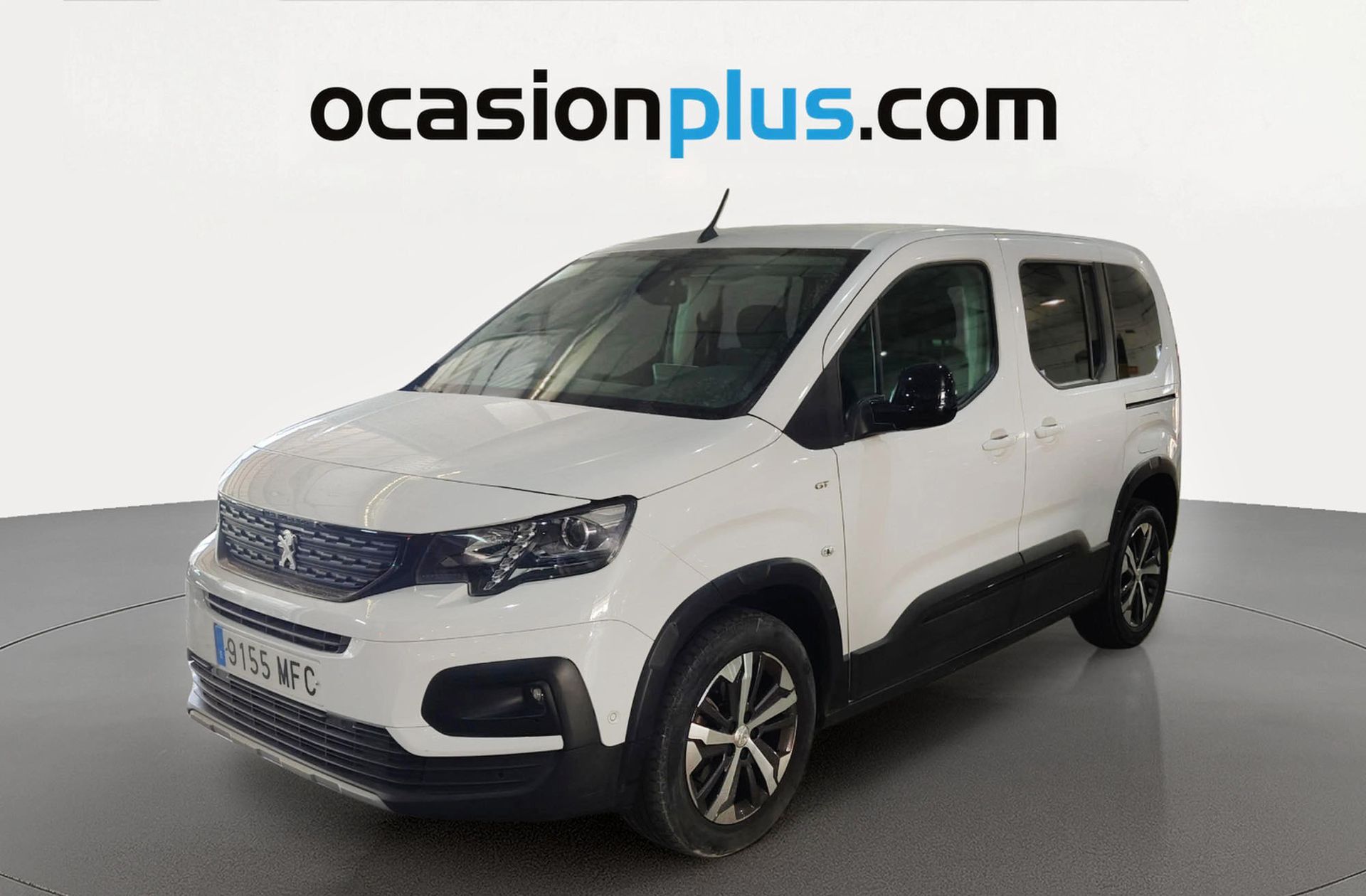 Peugeot Rifter BlueHDi 130 GT Business Standard EAT8