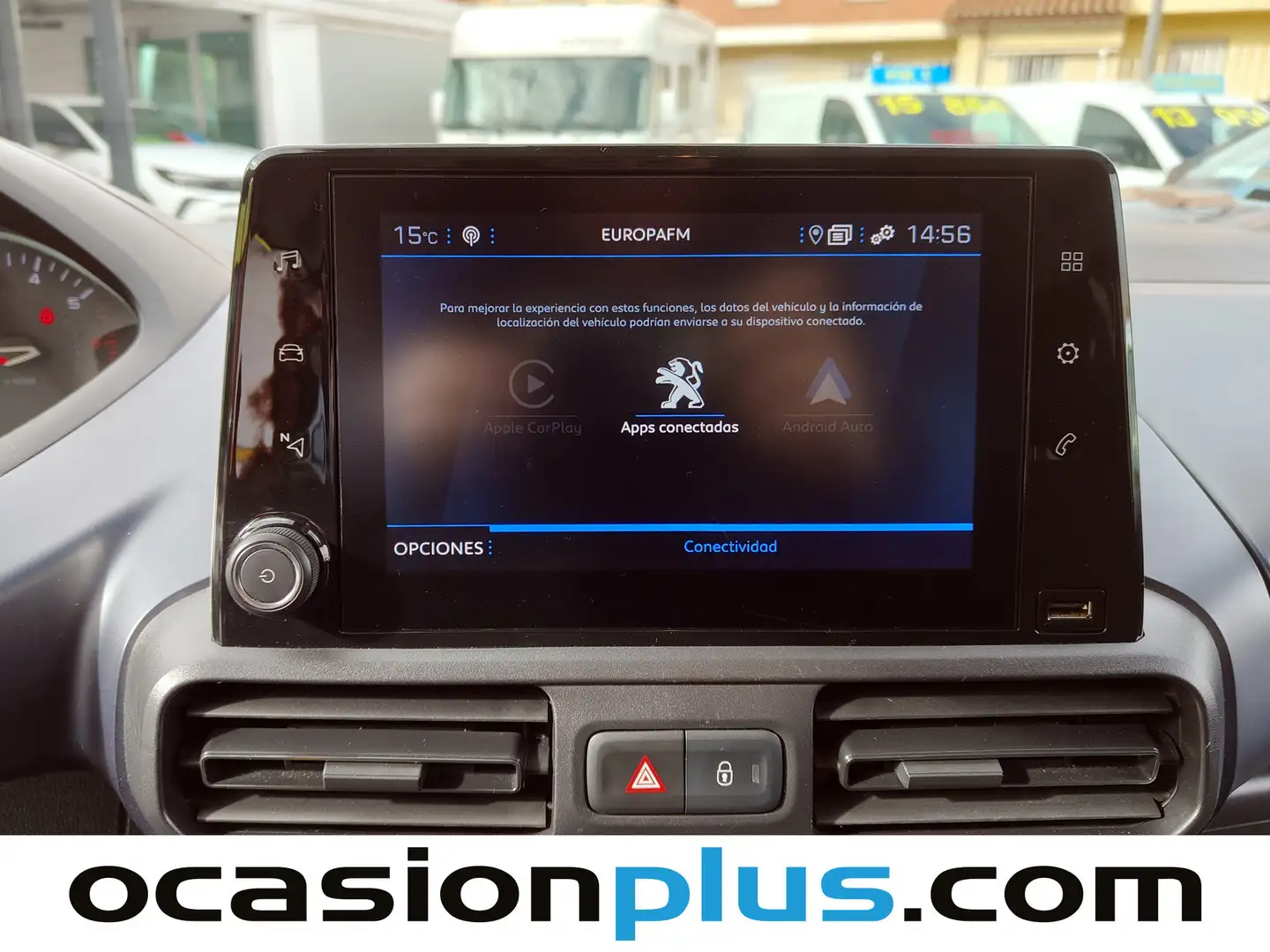 Foto Peugeot Rifter Peugeot Rifter BlueHDi 130 Allure Pack Standard (130 CV)