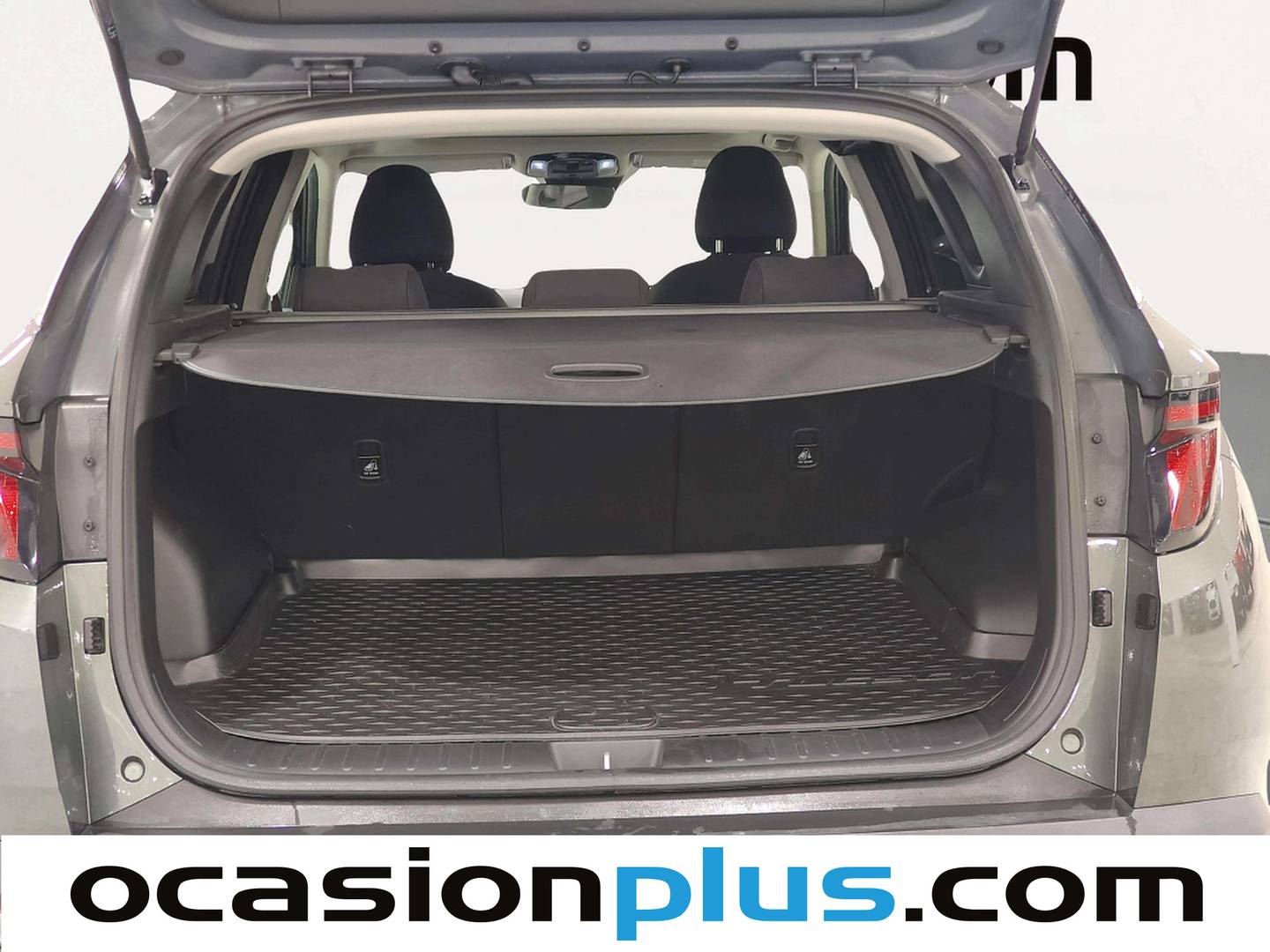 Fotos maletero Hyundai Tucson Hyundai Tucson 1.6 TGDI HEV Maxx Sky DCT (230 CV)