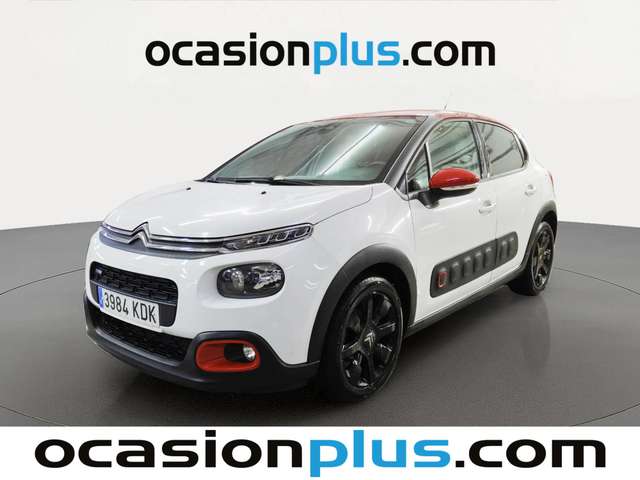Citroën C3 PureTech 82 Shine (82 CV) de segunda mano