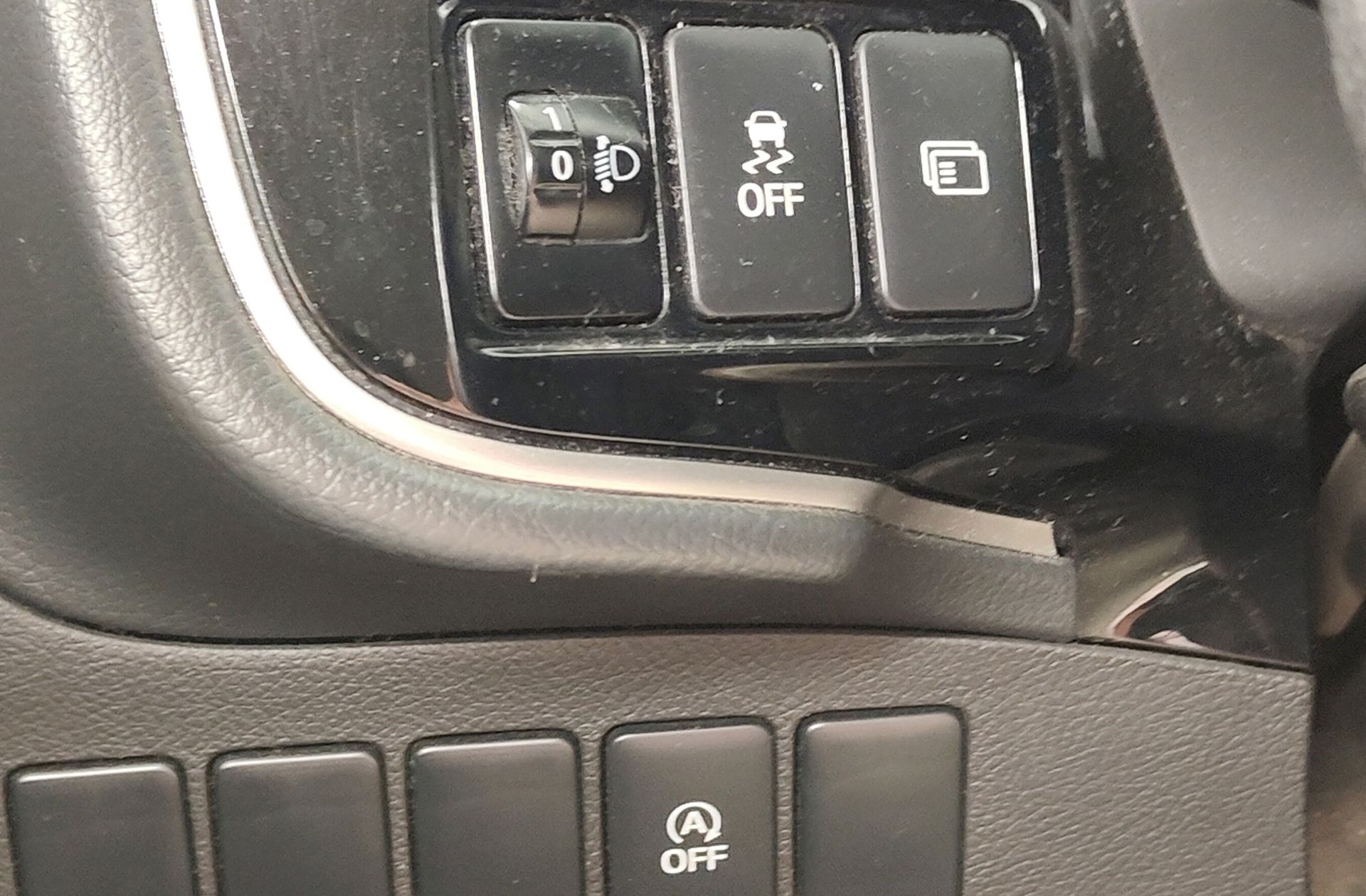 Mitsubishi Outlander 220 DI-D Motion 2WD 7 plazas - foto 24
