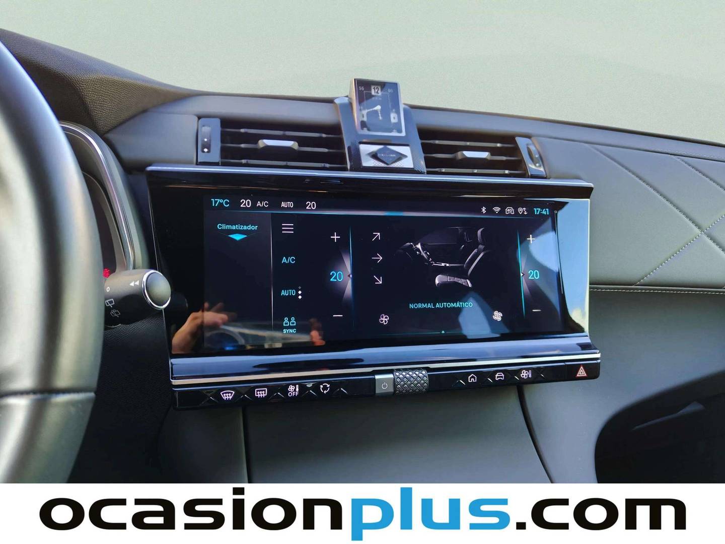 DS DS 7 DS DS7 BlueHDi 130 Rivoli Auto (130 CV) 130cv