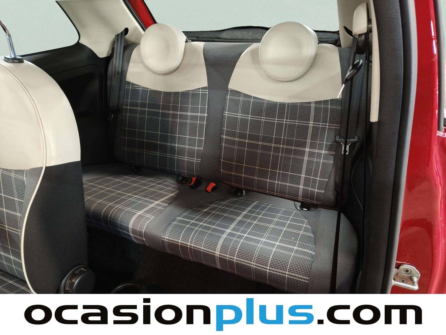 Foto Fiat 500 Fiat 500 1.2 8v Lounge  (69 CV)