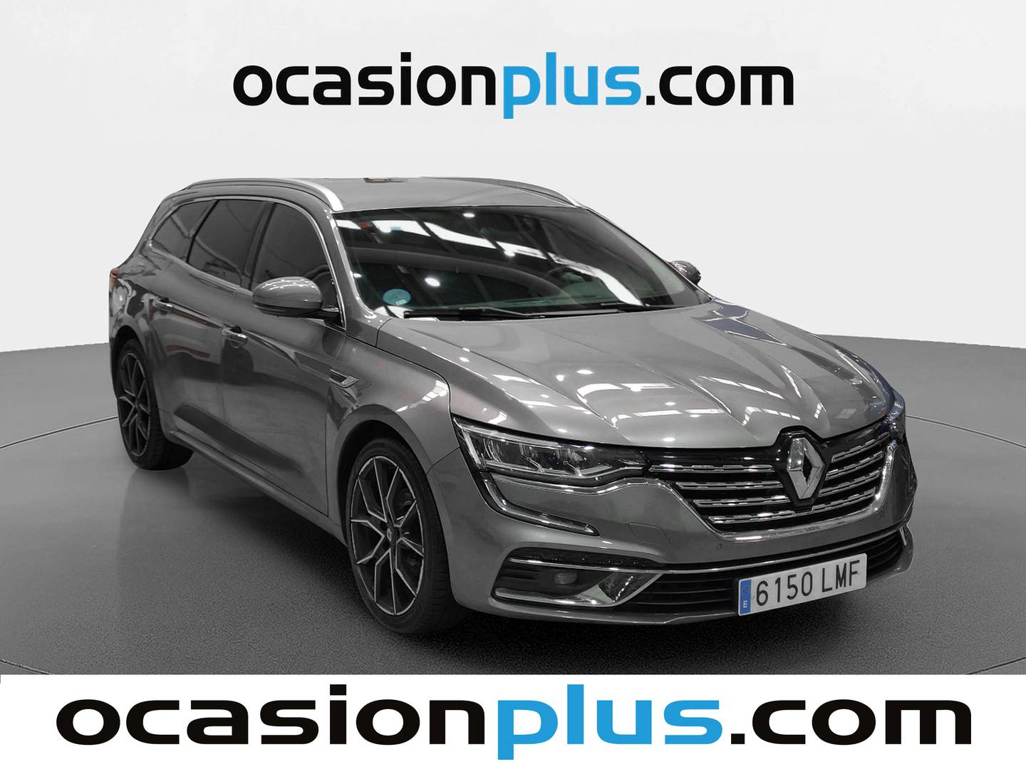 Renault Talisman Renault Talisman Sport Tourer Limited Blue dCi (120 CV) de ocasión