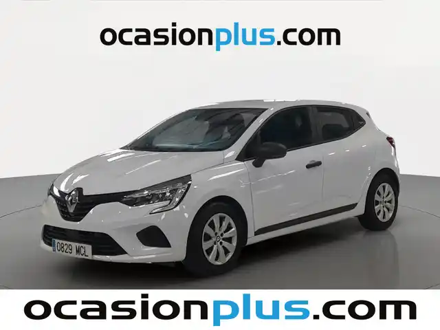 Renault Clio Authentique SCe (65 CV) de segunda mano