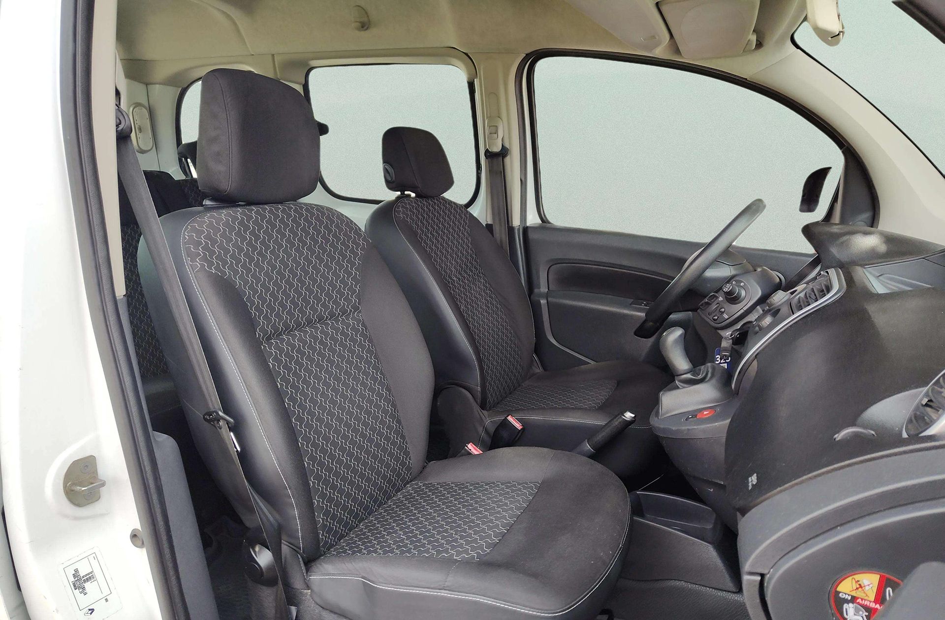 Renault Kangoo 1.5 dCi Energy Expression - foto 13