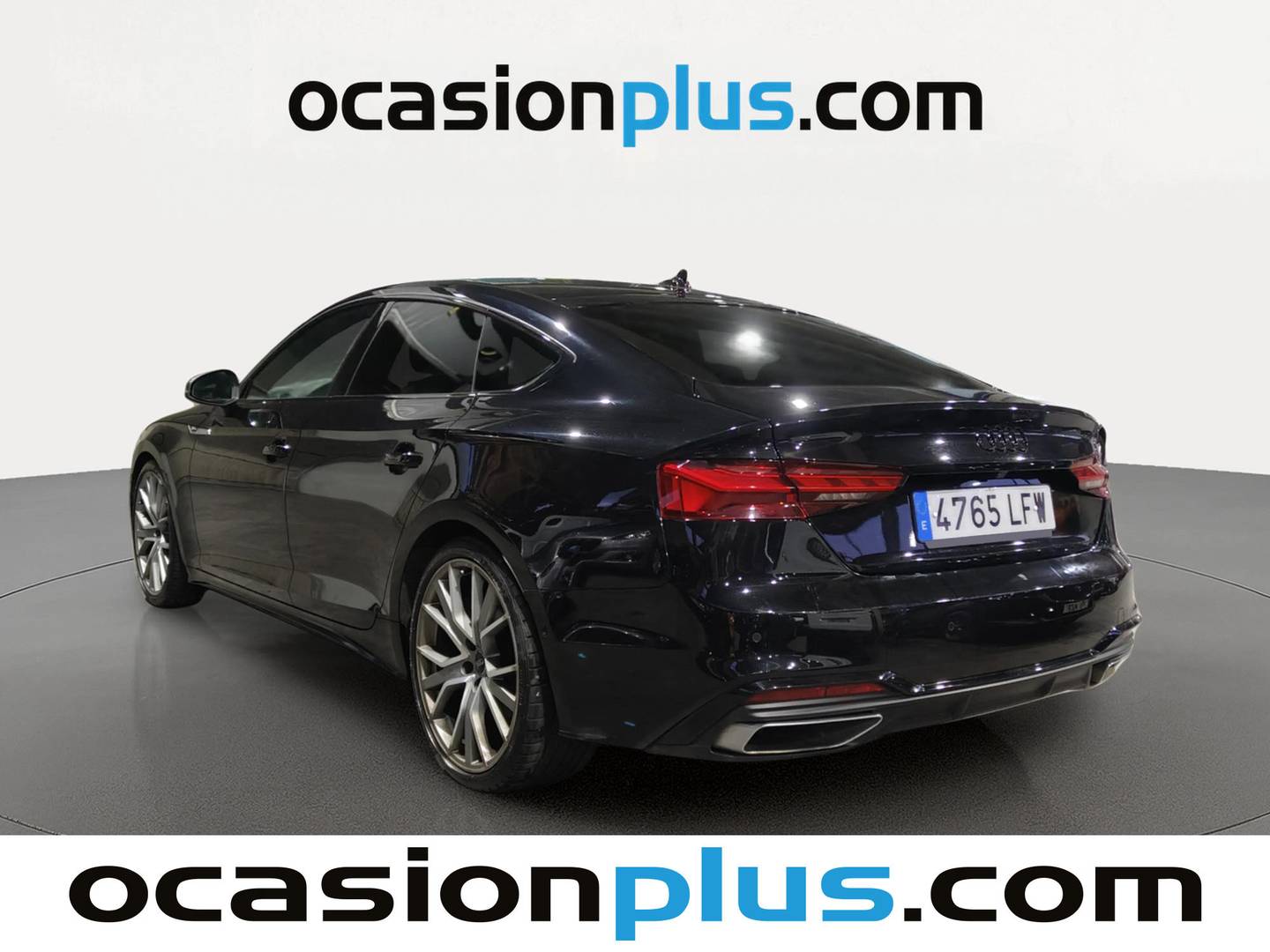 Foto Audi A5 Audi A5 Sportback Sportback Black line 35 TDI  (163 CV) S tronic