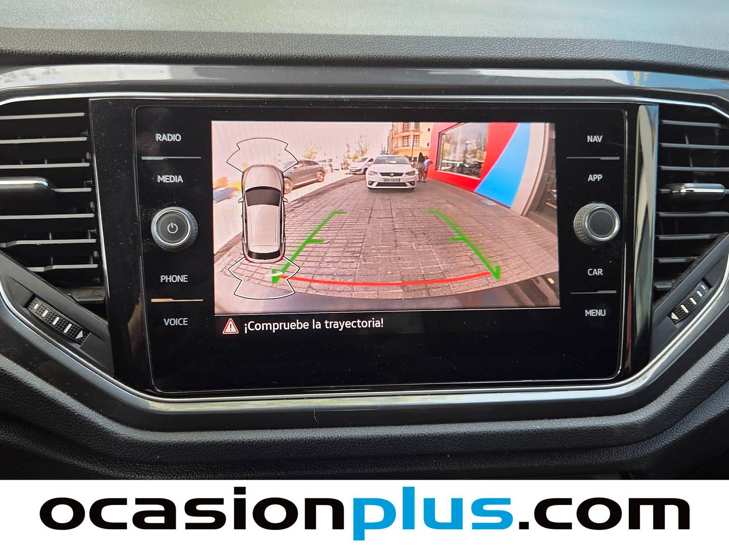 Equipamiento del Volkswagen T-Roc Volkswagen T-Roc Sport 1.5 TSI (150 CV)