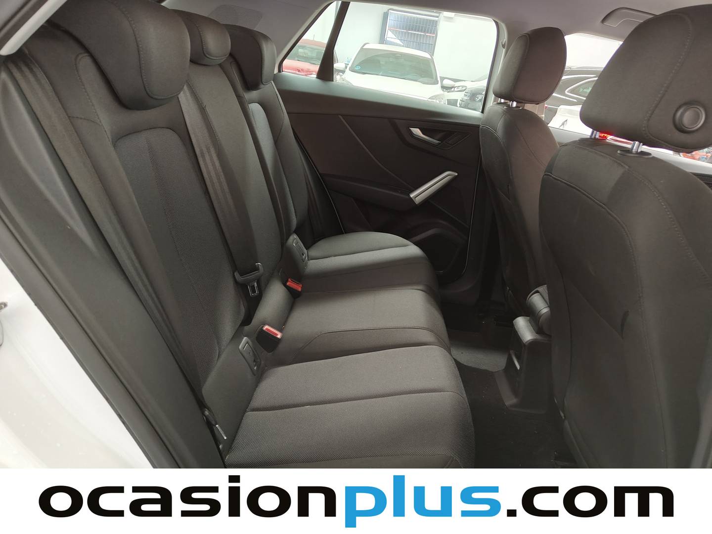 Foto Audi Q2 Audi Q2 Advanced 30 TDI (116 CV) S tronic