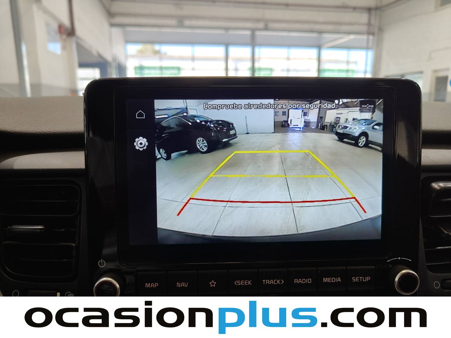 Equipamiento del KIA Stonic KIA Stonic 1.0 T-GDi MHEV MT Concept (100 CV)