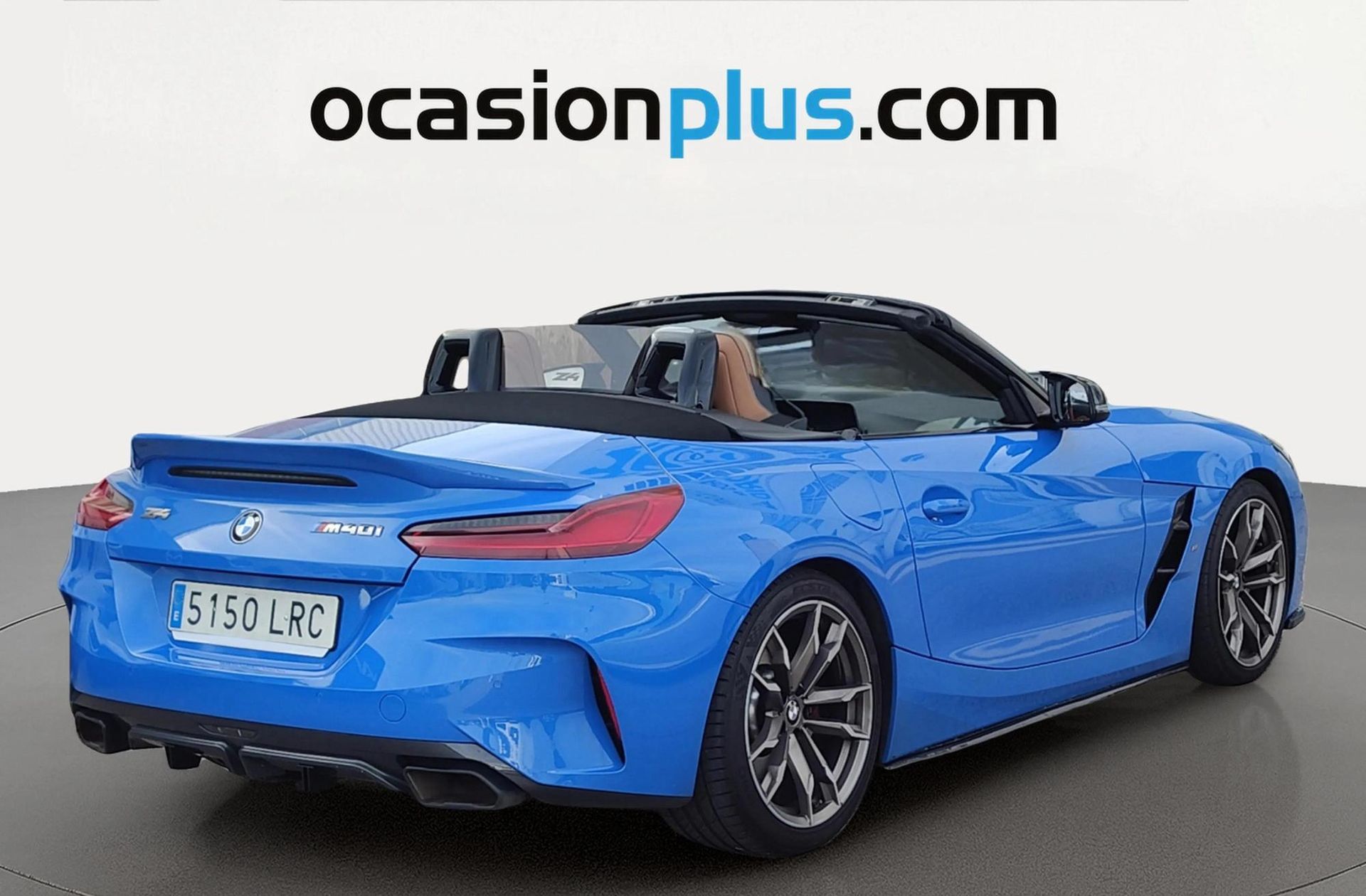 BMW Z4 M40i Cabrio Pack M - foto 5