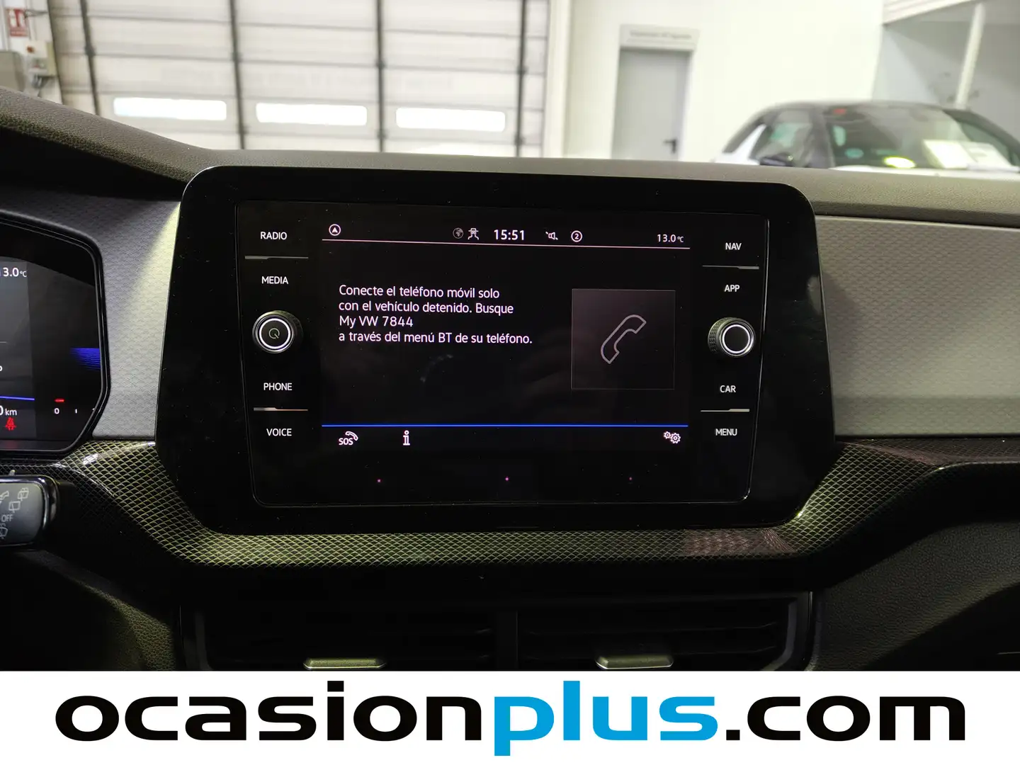 Foto Volkswagen T-Cross Volkswagen T-Cross Life 1.0 TSI (116 CV) DSG