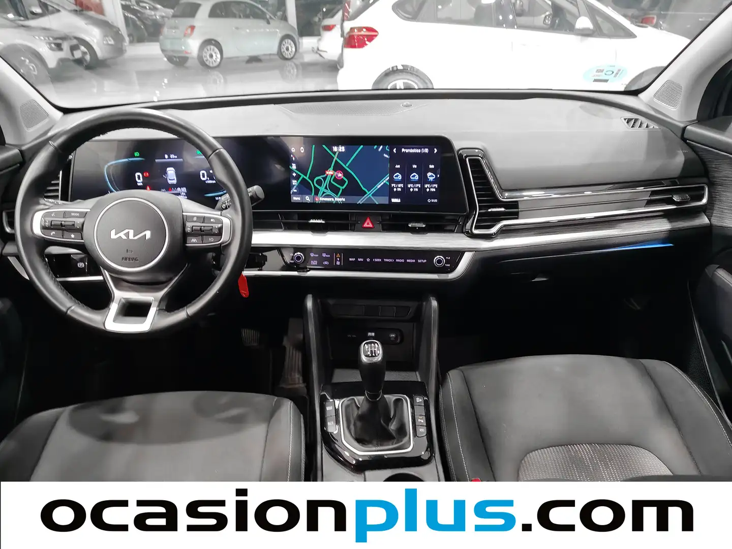 Foto KIA Sportage Kia Sportage 1.6 T-GDi Drive 4x2 (150 CV)