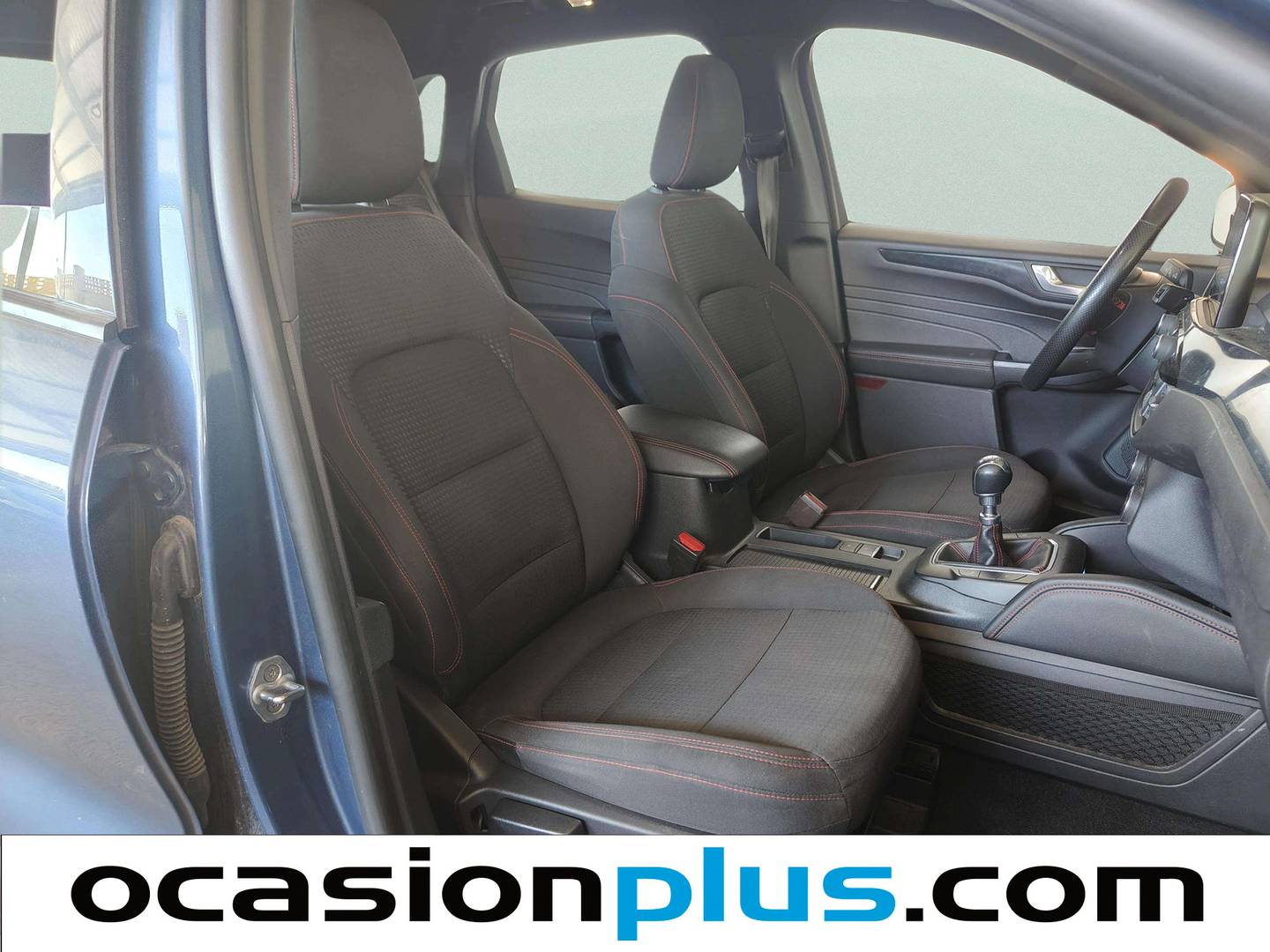 Ford Kuga Ford Kuga 1.5 EcoBlue ST-Line (120 CV) manual