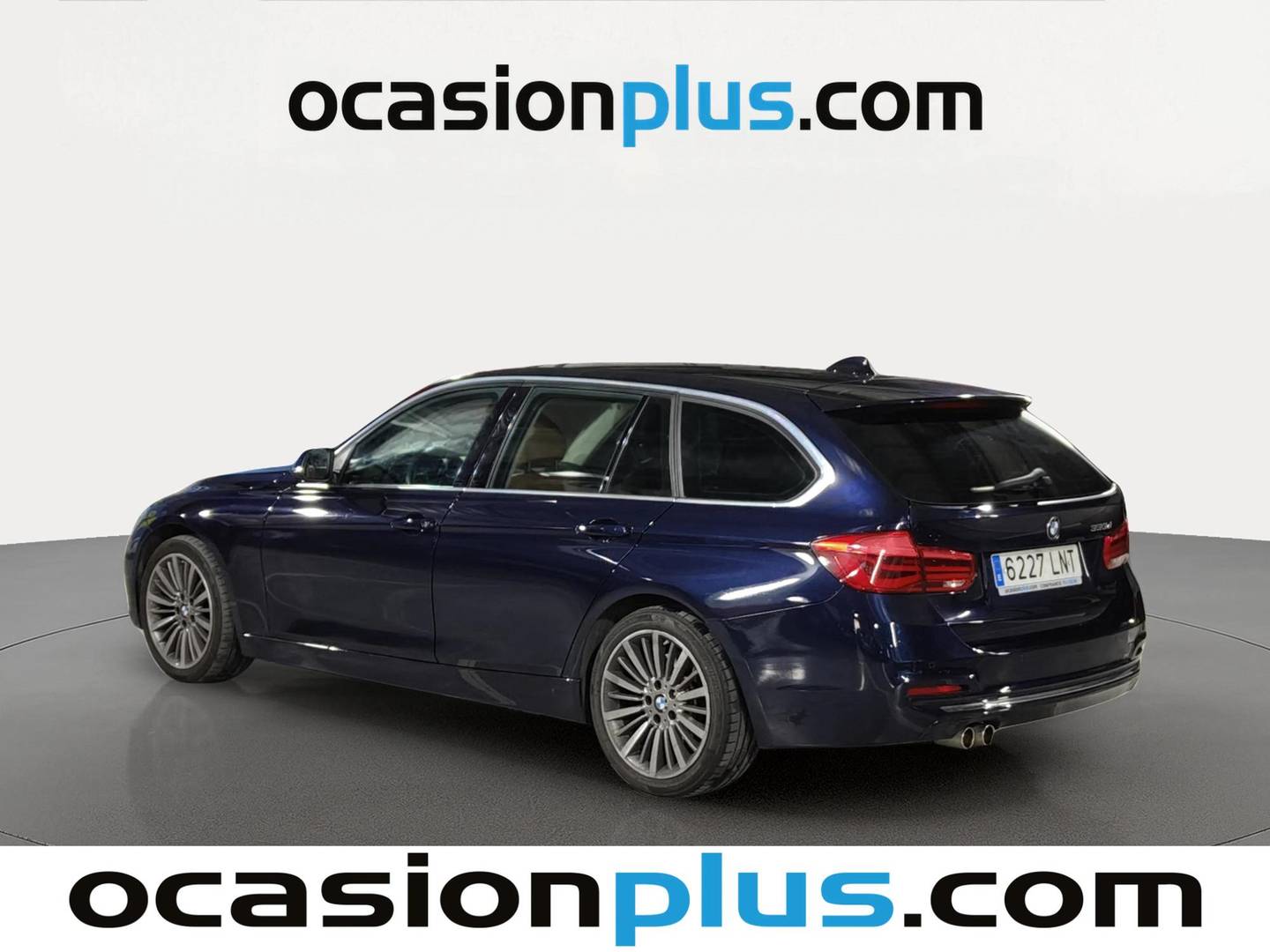 Foto BMW Serie 3 BMW Serie 3 330d Touring (258 CV) Pack Luxury Line