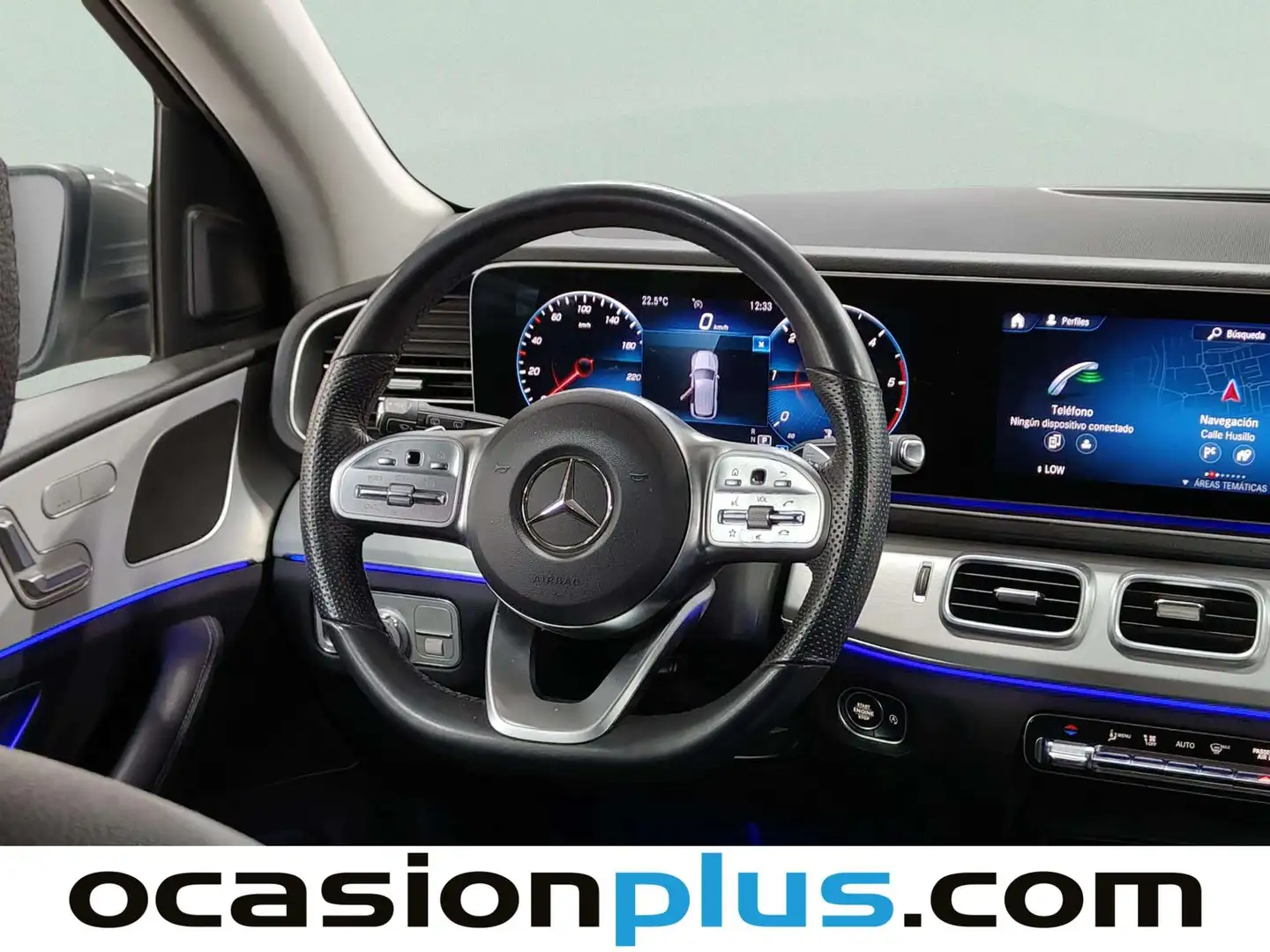 Foto Mercedes GLE Mercedes-Benz GLE GLE 350 d 4Matic (272 CV) Pack AMG