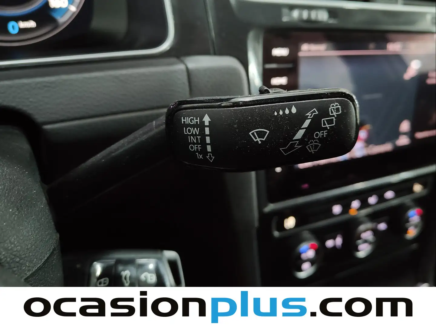 Foto Volkswagen Golf Volkswagen e-Golf ePower (136 CV)