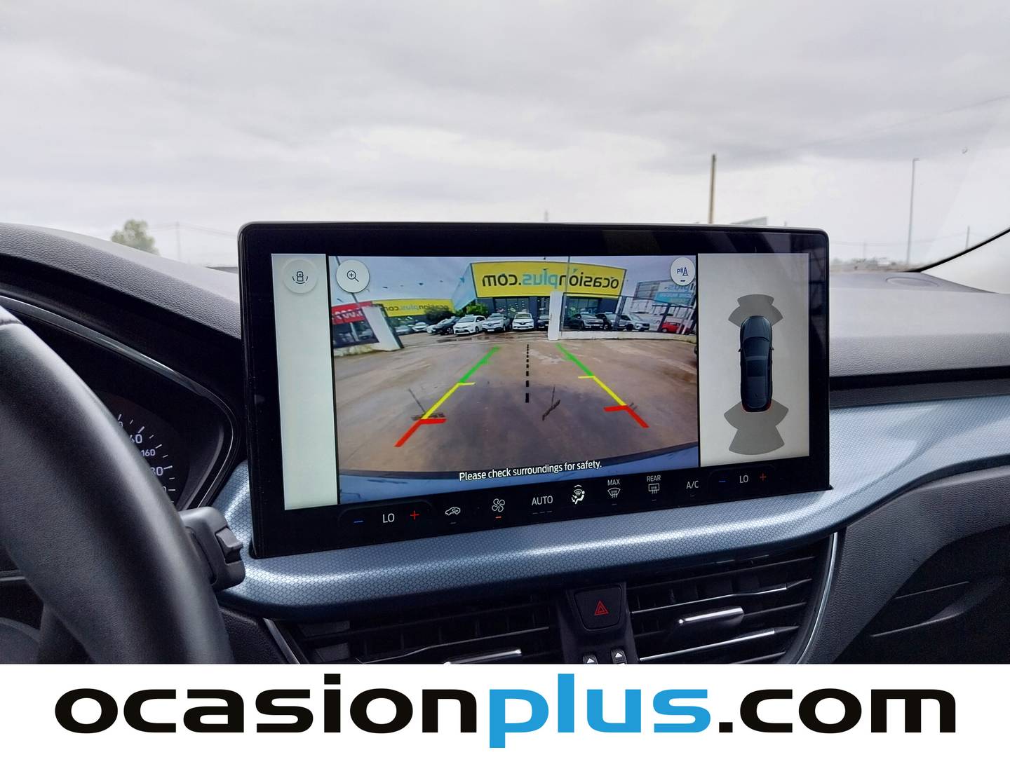 Extras del Ford Focus Ford Focus 1.0 Ecoboost MHEV Active Auto (155 CV)