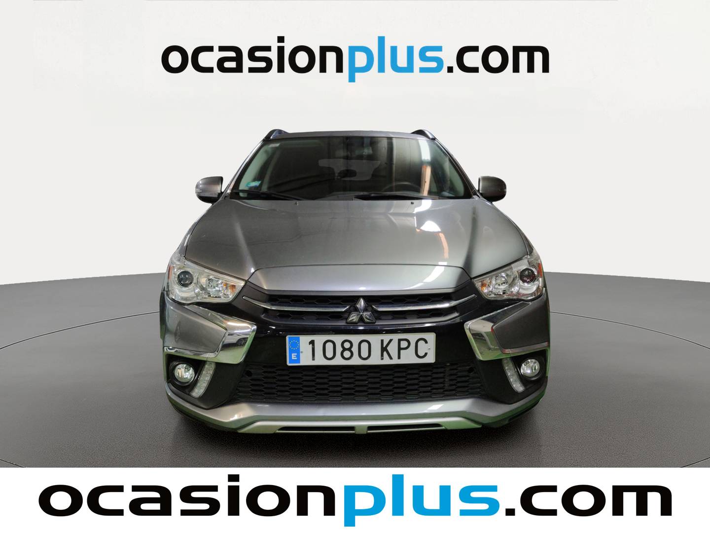 Foto Mitsubishi ASX Mitsubishi ASX 160 DI-D Motion (114 CV)