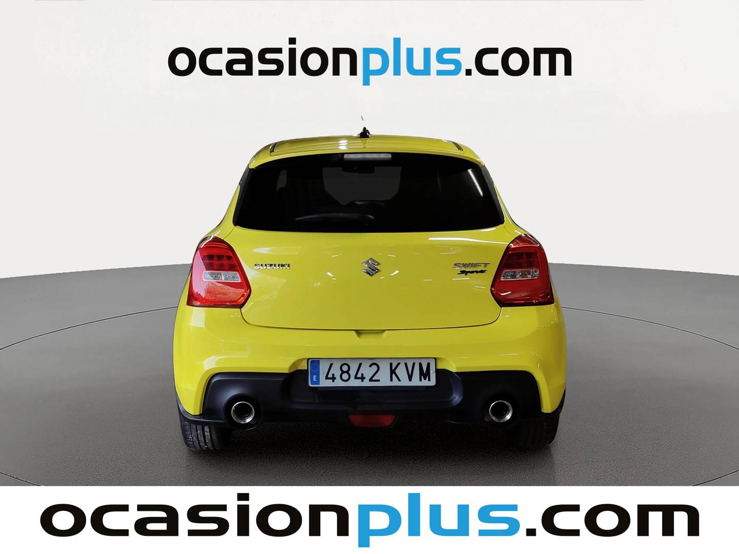 Suzuki Swift Suzuki Swift 1.4T Sport (140 CV) km 0
